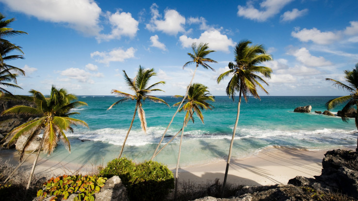 Karipski otok Barbados