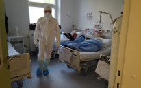 52 pacijenta u Covid odjelu Opće bolnice