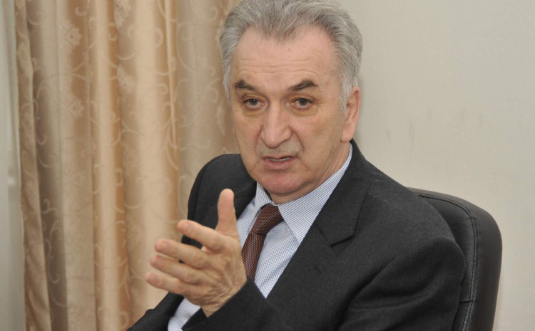Mirko Šarović, predsjednik SDS-a