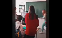 Škola prijavila osobu koja je objavila snimak