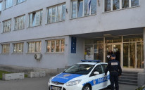 Nesreća se desila ispred zgrade PU Prijedor