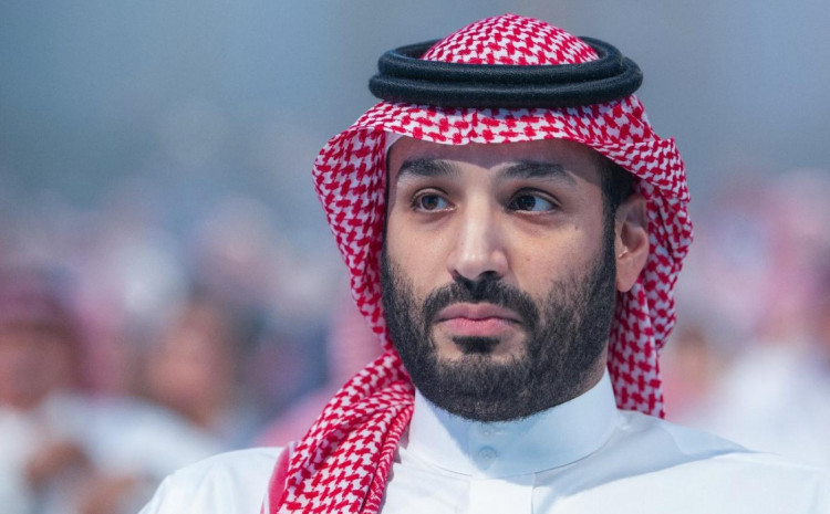 Princ Mohamed bin Salman