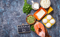 Losos je jedan od najboljih izvora vitamina D