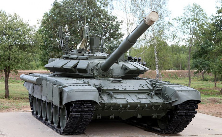 Kontingent naprednih tenkova T-72B3M s poboljšanim borbenim krakteristikama stići će u ponedjeljak