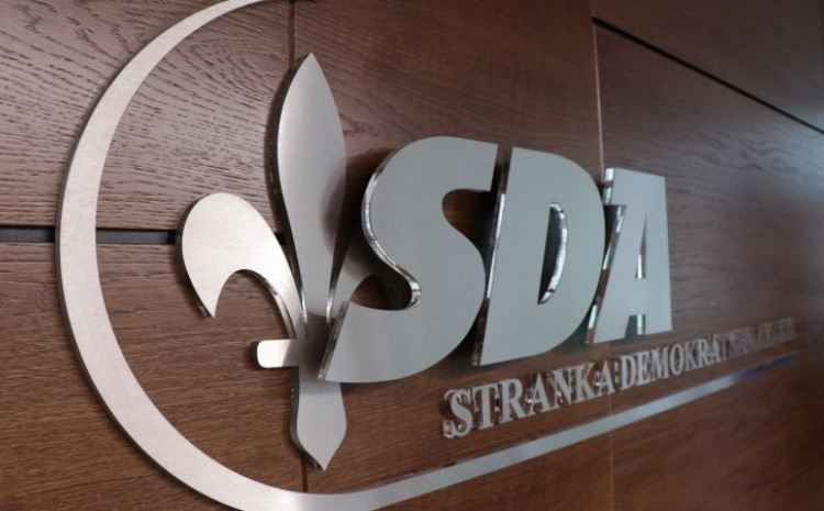 SDA: Dodika je strah sve izvjesnijeg gubitka vlasti