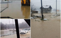 Građani su se u posljednje vrijeme nekoliko puta borili s poplavama