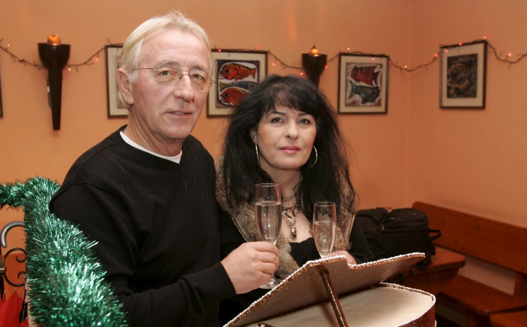 Oliver i Vesna Dragojević:  Živjeli  46 godina zajedno