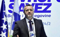 Nemrin Ogrešević, predsjednik NES-a