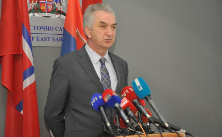 Šarović: Upozorio na opasnost od rata i intervencije NATO-a