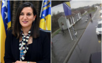 Franka Vican: Zastava Srbije nije postavljena na objekte Granične policije BiH