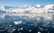 Arktik je među regionima koji se najbrže zagrijavaju na globalnom nivou i zagrijava se više nego dvostruko više od globalnog prosjeka