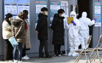 Južna Koreja: Prvom dozom vakcinisano viđe od 94 posto stanovnika