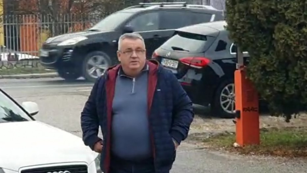 Muriz Memić dolazi na sud: Danas svjedoči