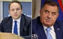 Oliver Varhelji i Milorad Dodik