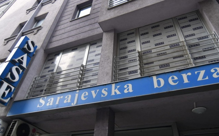 Na ovosedmičnom trgovanju na Sarajevskoj berzi (SASE) ostvaren je promet od 3.315.668,12 KM