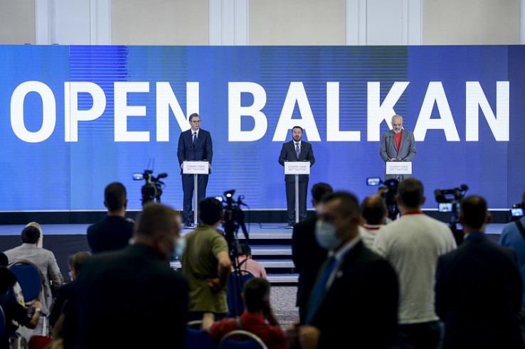 “Otvoreni Balkan”: U novembru 2019. godine potpisan preliminarni sporazum
