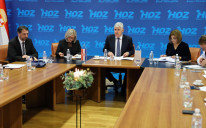 Predsjedništvo stranke zasjedalo u Mostaru 