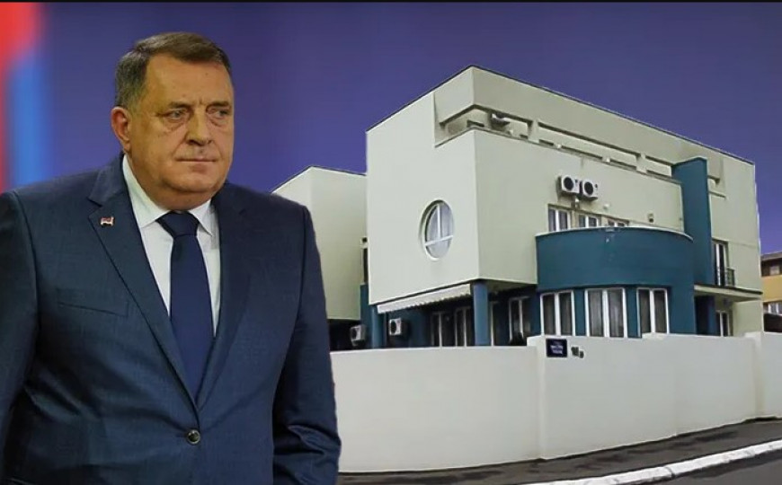 Mreža koja Dodiku donosi milione: Čudni manevri oko vile, TV kuća i djeca poduzetnici