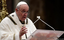 Papa Franjo: Putevi dijaloga mogu dovesti do rješavanja sukoba