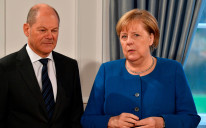 Merkel i Šolc odobrili prodaju oružja Egiptu