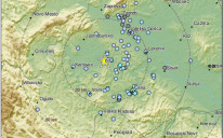 Jačina potresa 2,8 po Rihteru