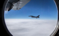 NATO izvršio 290 presretanja ruskih aviona