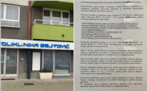 Zatvorena i Klinika "Bejtović"