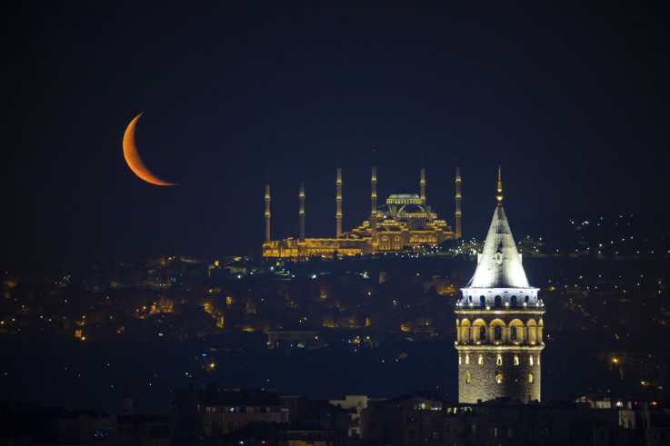 Istanbul i polumjesec