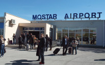 Aerodrom Mostar: Nadaju se da će 2022. biti uspješnija