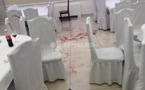 Krv u svadbenom salonu