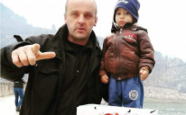 Maksimović obilježava 15 godina humanitarnog rada