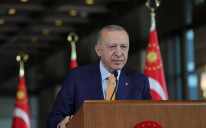 Erdoan: Pritiskao tursku centralnu banku da snizi ključnu kamatnu stopu