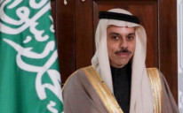 Saudijski ministar vanjskih poslova princ Faisal bin Farhan