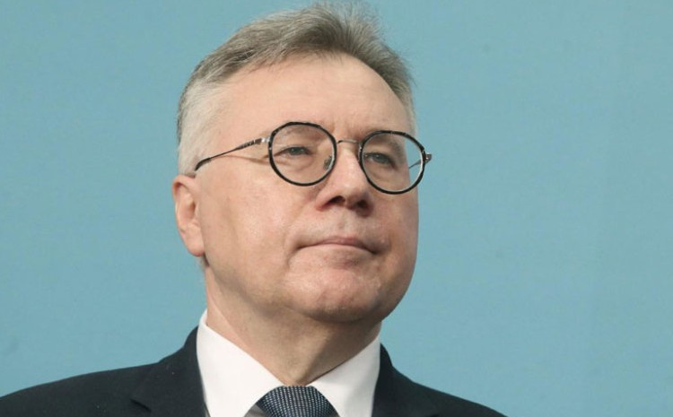 Ambasador Rusije u BiH Igor Kalabuhov