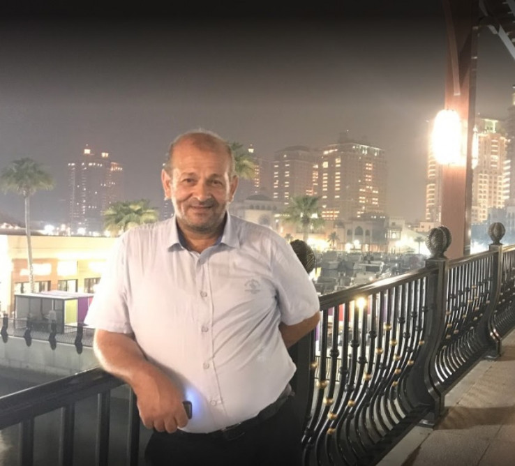 Jasin Samara: Obolio u Dubaiju 