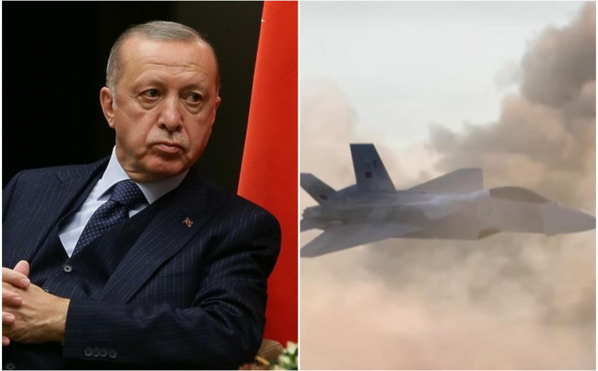 Evo kakav nacionalni borbeni avion priprema Turska: Erdoan ga nazvao udarnom snagom