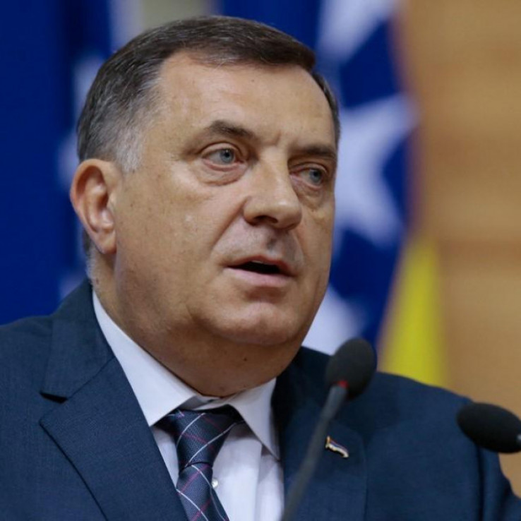 Dodik: Opasan po saradnike