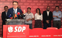 SDP-a BiH: Najglasniji u svojim reakcijama je DF