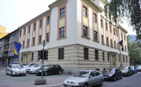 Zgrada tužilaštva Kantona Sarajevo