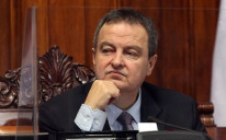 Predsjednik Skupštine Srbije Ivica Dačić