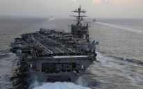 Nosivost USS Harry S. Truman je do 90 aviona i 20-ak helikoptera