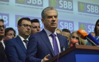 Fahrudin Radončić, predsjednik Saveza za bolju budućnost