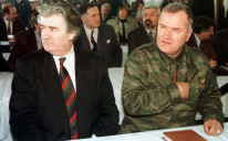 Karadžić i  Mladić