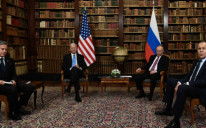 Rusko - Američki pregovori o bezbjednosti