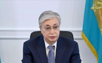 Kazahstanski predsjednik Kasim-Žomart Tokajev