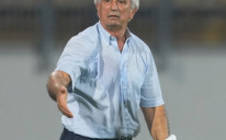 Halilhodžić: Igrači mu potrčali u zagrljaj