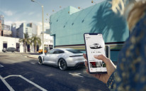 Aplikacija My Porsche povezuje pametni telefon sa vozilom