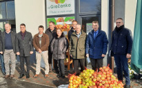 Ministar Smajlović sa saradnicima posjetio „Gračanku“: Obećana pomoć