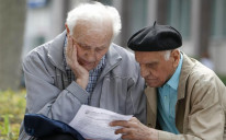 Penzioneri će danas dobiti solidarnu naknadu