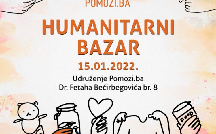 Humanitarni bazar